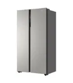 HRF 540 Gray side side Refrigerator