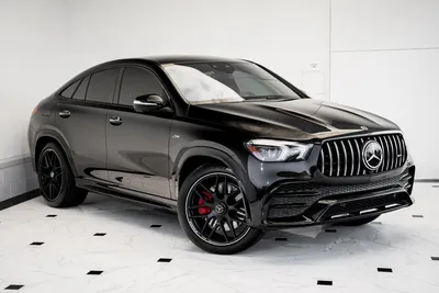 Mercedes-Benz GLE 53 (2021/2022)