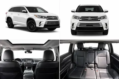 Toyota highlander XLE 2019